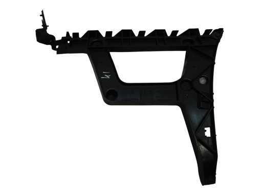 Support Support plaque Pare choc Droite Arrière AUDI A4 B8 8K9807454B