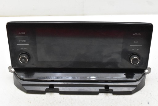 RADIO display FA0300160 TELEFON BLUETOOTH SKODA OCTAVIA 4 IV 19-24