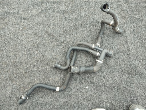Schlauch Rohr Schlauch rohr des Wassers KROCIEC FIAT DUCATO III 2.2