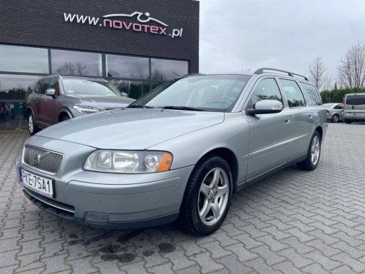 Volvo V70 II 2.4 D5 185KM 2007