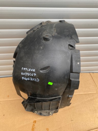 BMW M2 F87 КОЛІСНА АРКА ЛІВА ПЕРЕДНЯ ПЕРЕДНЯ ЧАСТИНА BMW 8079567