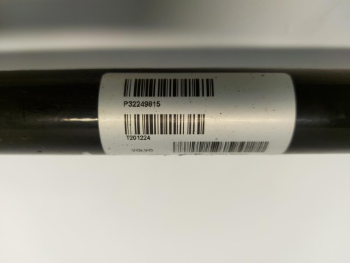 Volvo XC60 II 2020 semi-axis right rear part rear 2.0 t8 32249815