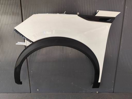 PEUGEOT 2008 II fender front left complete DEMONTAZ