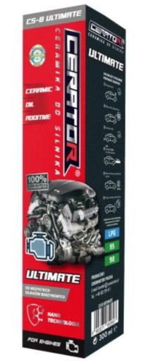 КЕРАМІЗАТОР CERATOR CS-B ULITMATE ДЛЯ ДВИГУНІВ BENZ