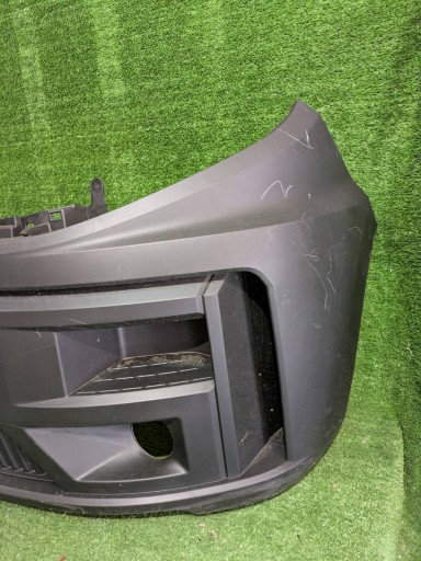 front bumper front RENAULT MASTER IV 24- LIFT NR.Z9560