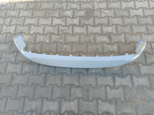 Ford Explorer VII R2KB, accessories SPOILER of a bumper front R2KB-17E771-C