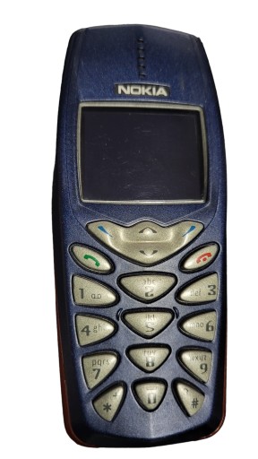 Telefón NOKIA 3510i RH-9 - NEZAPNE SA!!!