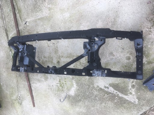 Підсилення переднього бампера Range Rover Sport L320