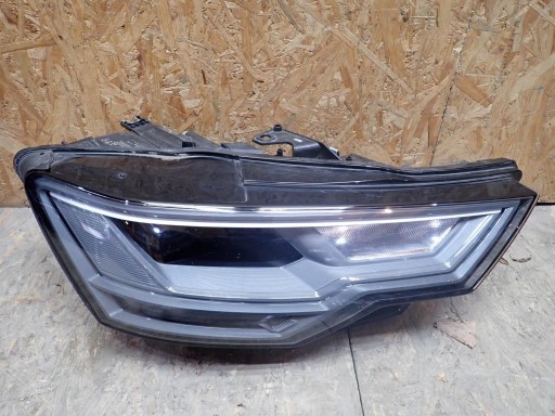 light right REFLEKTOR right FULL LED AUDI A6 C8 4K 2018- 4K0941034