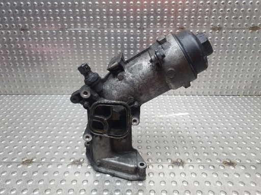 Ölfiltergehäuse 7787072 BMW E46 E87 E90 E60 X3 E83 2.0D M47