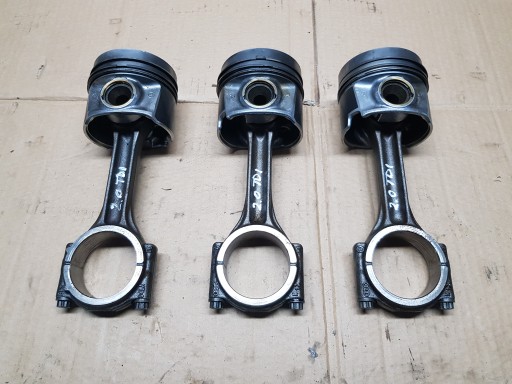 T5 T6 - VW AUDI SKODA 2.0 TDI ПОРШЕНЬ С ШАТУНОМ 04LA