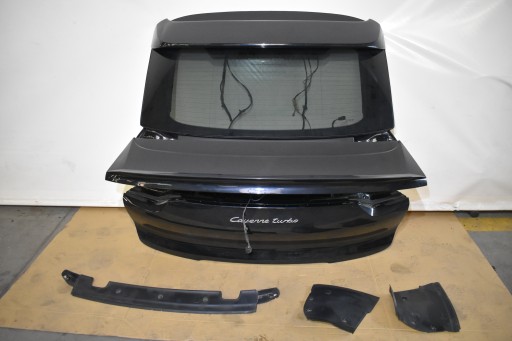 IDEALNA trunk door boot rear part rear PORSCHE CAYENNE 9Y COUPE C9X 1