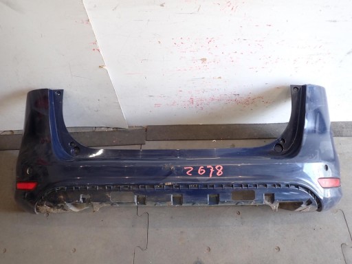 bumper rear part rear FORD B-MAX 2012- AV11-17906-AD