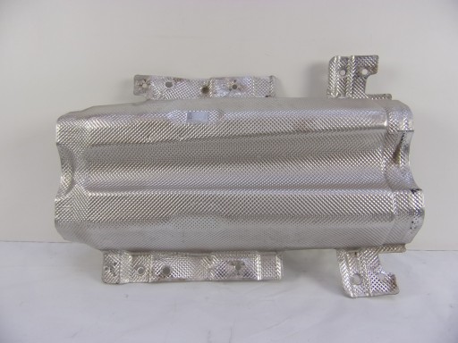 ALFA ROMEO GIULIA 2,0 T ТЕПЛОВИЙ ЕКРАН 46338255