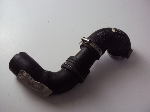 7611120 - Труба інтеркулера MINI R60 1.6 TURBO бензин