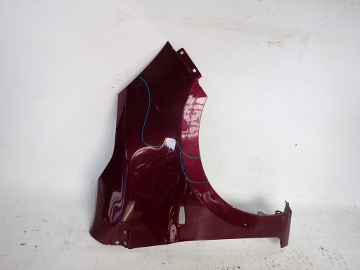 MITSUBISHI SPACE STAR II 13- fender right front front