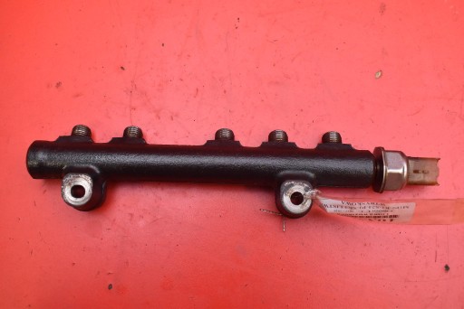 Rampe injection 9804776780 CITROEN C3 2 II 1.6 HDI 75 KM LIFT 12-16