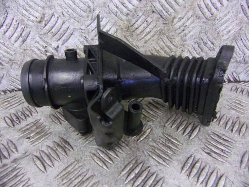 Drosselklappenstellmotor luft FORD FOCUS MK2 9643836980