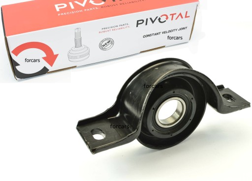 Опора карданного вала MERCEDES ML W164 задняя