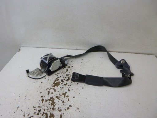 tension belt safety right front RENAULT CLIO III 33056052E