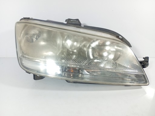 Fiat MULTIPLA LIFT 04-10 REFLEKTOR Licht rechts vorne vorne ORYG 51780718