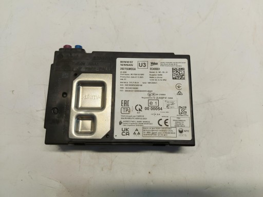 Nissan X-TRAIL T33 IV 2023r module control unit sos ecal 282755ms5a