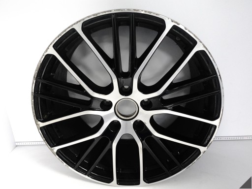 PORSCHE PANAMERA 971 EXCLUSIVE design SPORT disk disk 9,5Jx21 ET71 C9X
