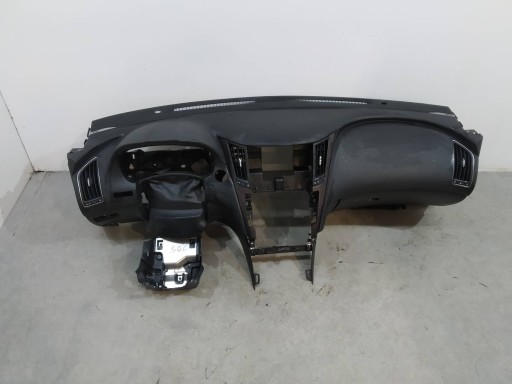 Armaturenbrett PULPIT cockpit AIRBAG EU Infiniti Q50 und (2013- )