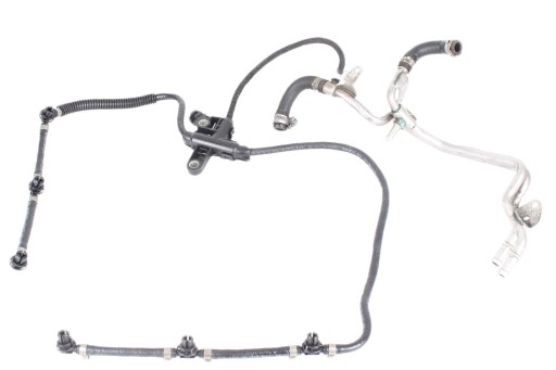 A6420780341 - РОЗПОДІЛЬНИК ПЕРЕЛИВУ ПАЛИВОПРОВІД