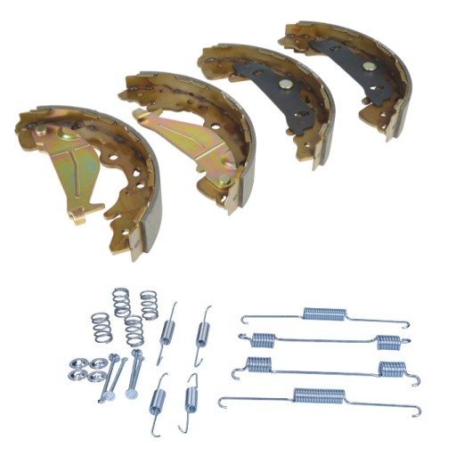 19-4614 105-0817 - КУЛАЧКИ + ПРУЖИНИ KIA CARNIVAL HYUNDAI TUCSON