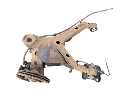 swing arm left rear part CITROEN JUMPY III (2016-2023) 2.0 BlueHDI 122KM