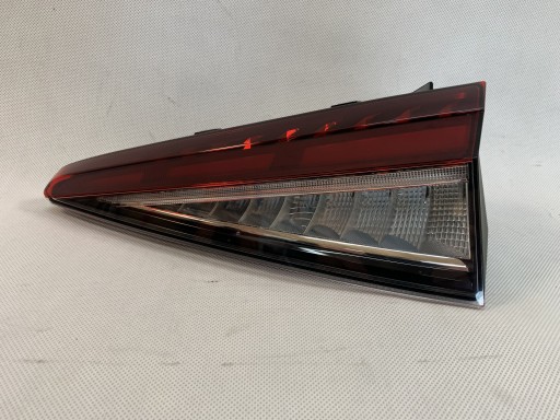 light right rear Skoda Enyaq iV 5LA 07.26
