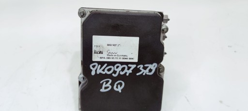 pump control unit ABS ESP AUDI A4 B8 A5 8T 8K0907379BQ 8K0614517FC