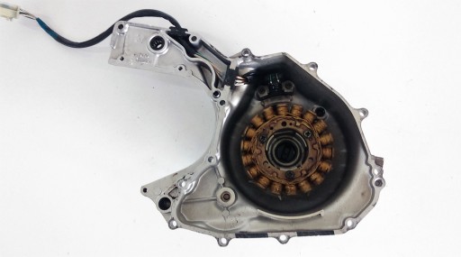 Yamaha TDM 850 генератор