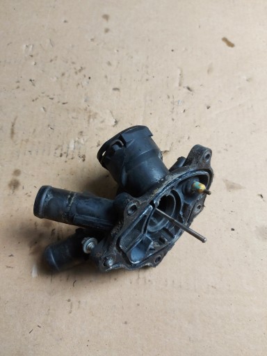 Scatola termostato FLANGIA TROJNIK d’acqua MERCEDES C W204 E W207 250 CGI