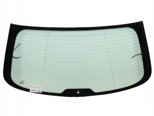 2000010198375 - Заднє скло задні двері AUDI A6 C6 Універсал 2004-2011