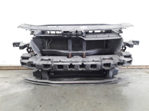 support panel for radiators pillar iron VW Passat B6