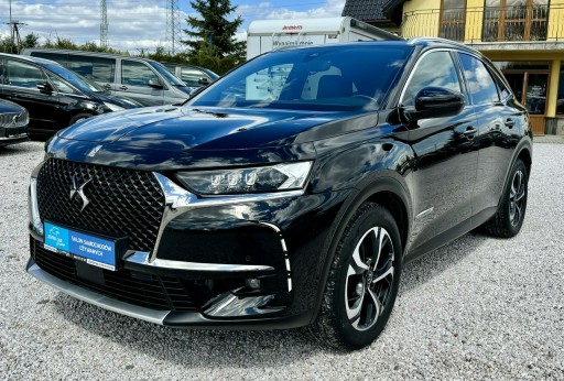 DS Automobiles DS 7 Crossback Rivoli,Full wersja