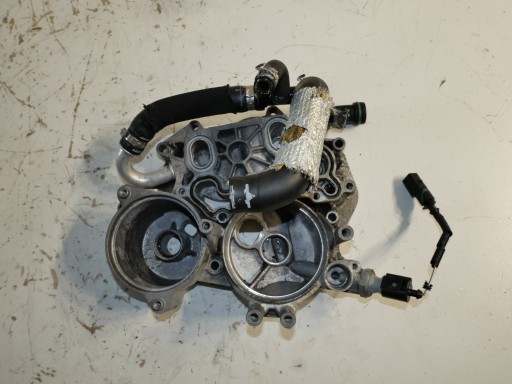 AUDI Q7 3.0TDI Supporto filtro olio 059115397AD