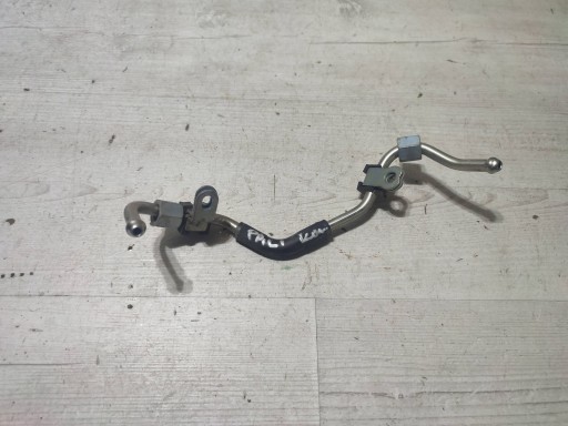 Hyundai Kona and 2018 fuel line