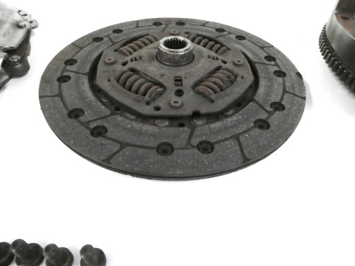 clutch KOMLET OPEL MERIVA B 1.3 CDTI F17