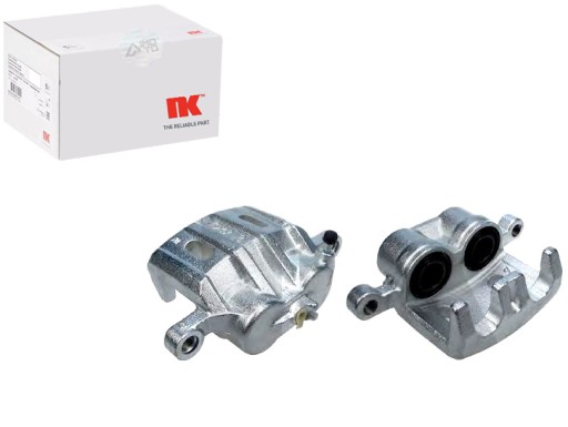 213050 - ГАЛЬМІВНИЙ СУПОРТ MITSUBISHI ПЕРЕДНІЙ GALANT OUTLANDER