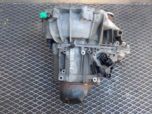 NISSAN MICRA III 1.4 16V B getriebe JH3148
