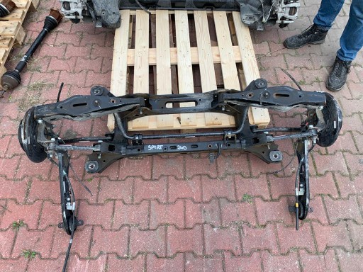 ПОВОРОТНИЙ ВАЖІЛЬ ЗАДНІЙ SPORTAGE 2WD