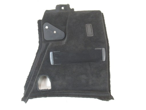 cover boot right side BMW e91