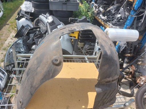 86810-C5000 - АРКА ПЕРЕДНЯЯ КОЛЕСНАЯ ПРАВАЯ KIA SORENTO III 14-