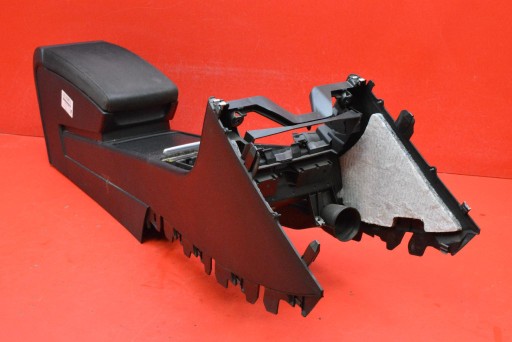 tunnel central armrest EU 3AB863241E VW PASSAT B7 10-15