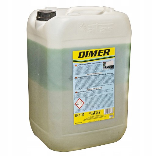 АТАС-ДИМЕР SROD.DO СТИРАЛЬНАЯ ZEW. 25KG