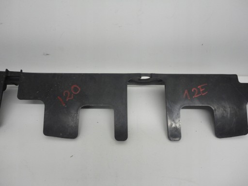 HYUNDAI I20 LIFT RINFORZO PARAURTI modanatura Traversa Paraurti