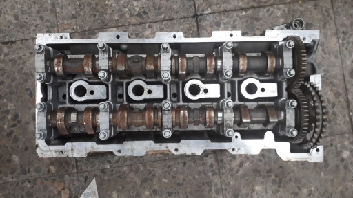 A6280101420 Головка Mercedes W220 400 Cdi